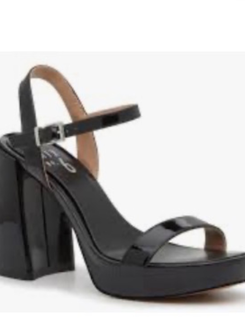 💐BNIB💐 Mix No. 6 Women's Sabria Platform Sandal - size 10W